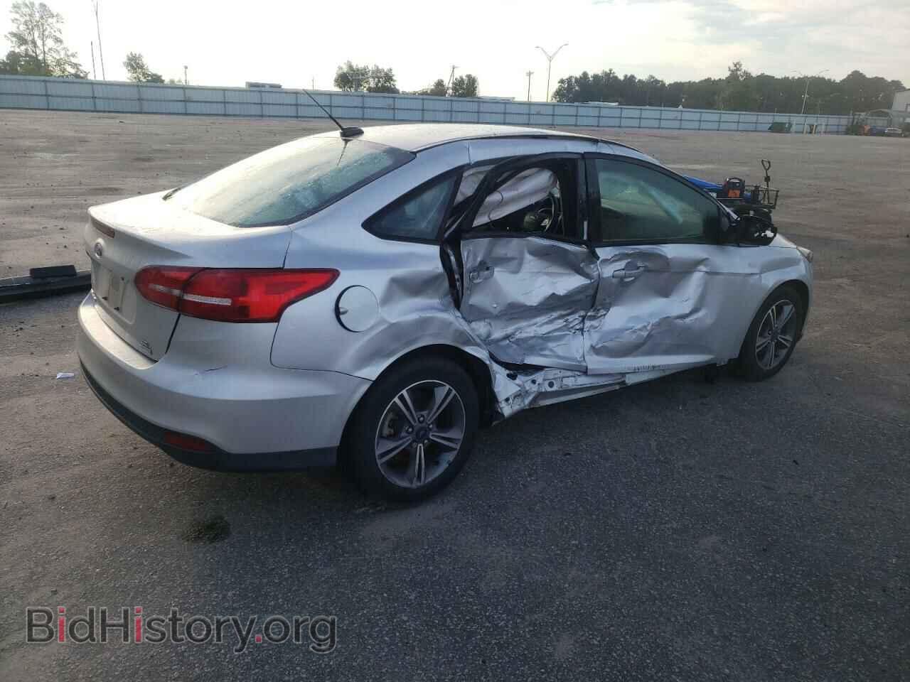 2017 FORD FOCUS - VIN: 1FADP3FE5HL201782 - Фото 3
