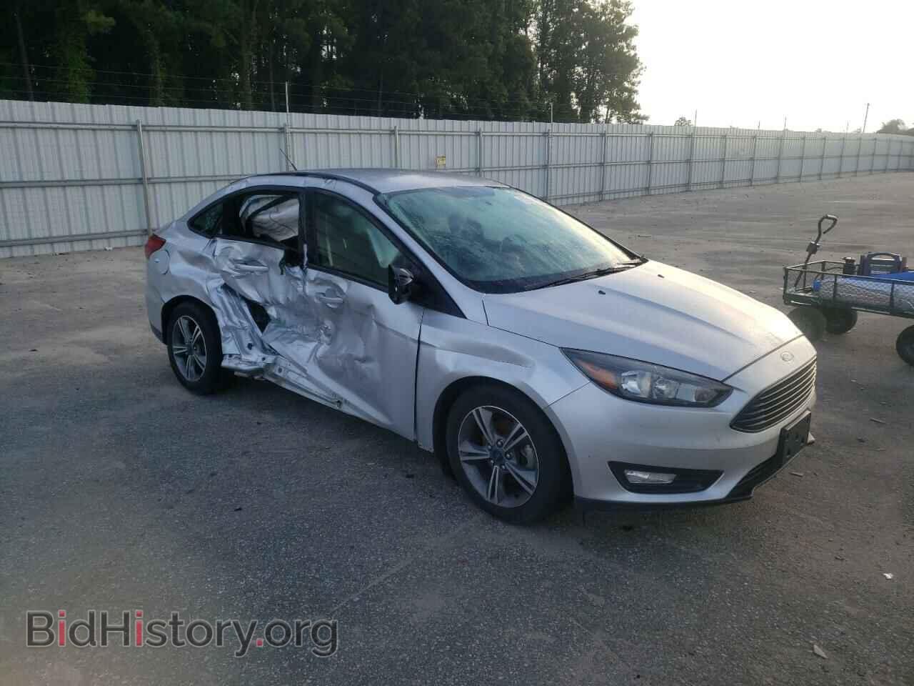 2017 FORD FOCUS - VIN: 1FADP3FE5HL201782 - Фото 4