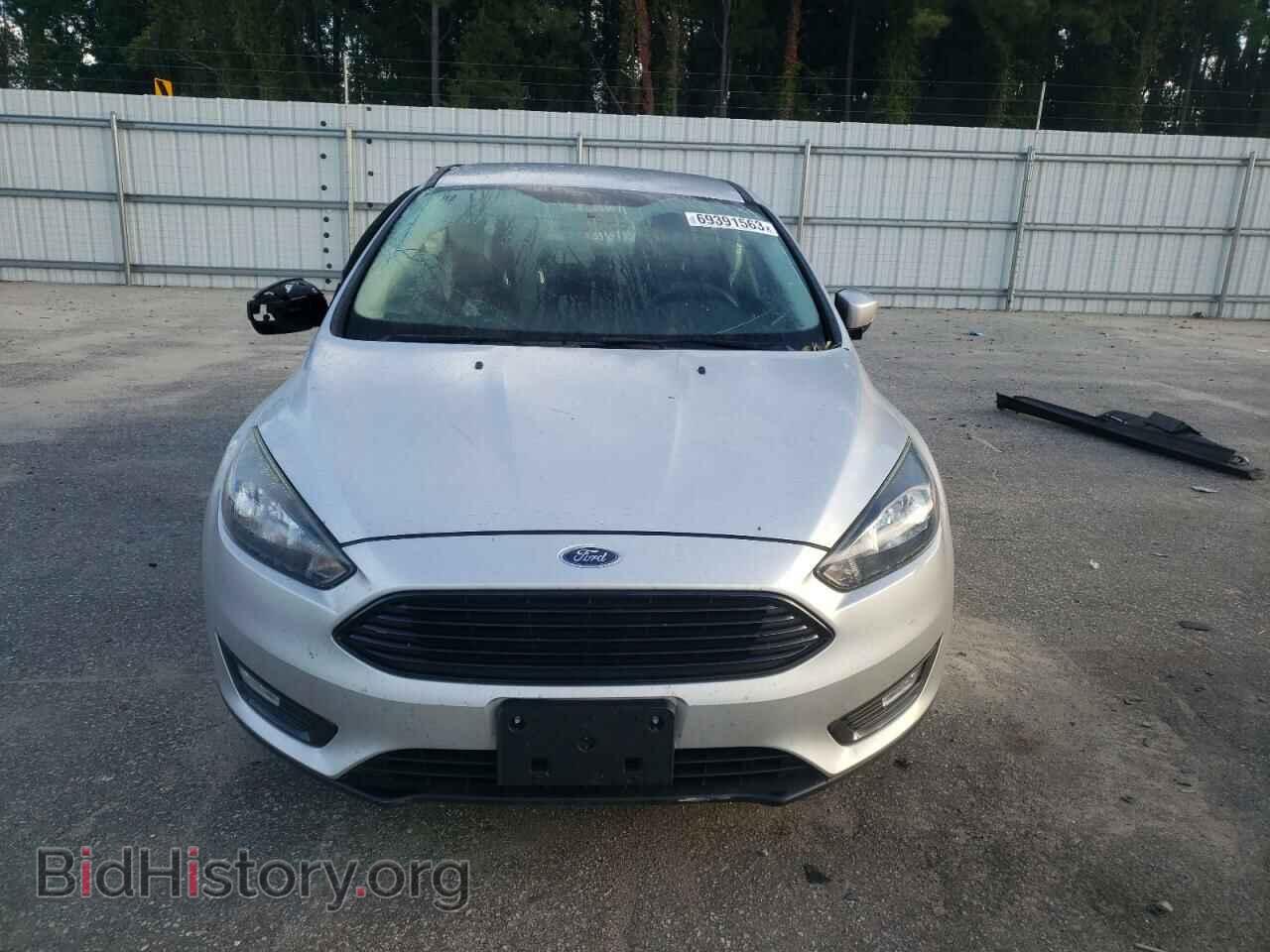 2017 FORD FOCUS - VIN: 1FADP3FE5HL201782 - Фото 5