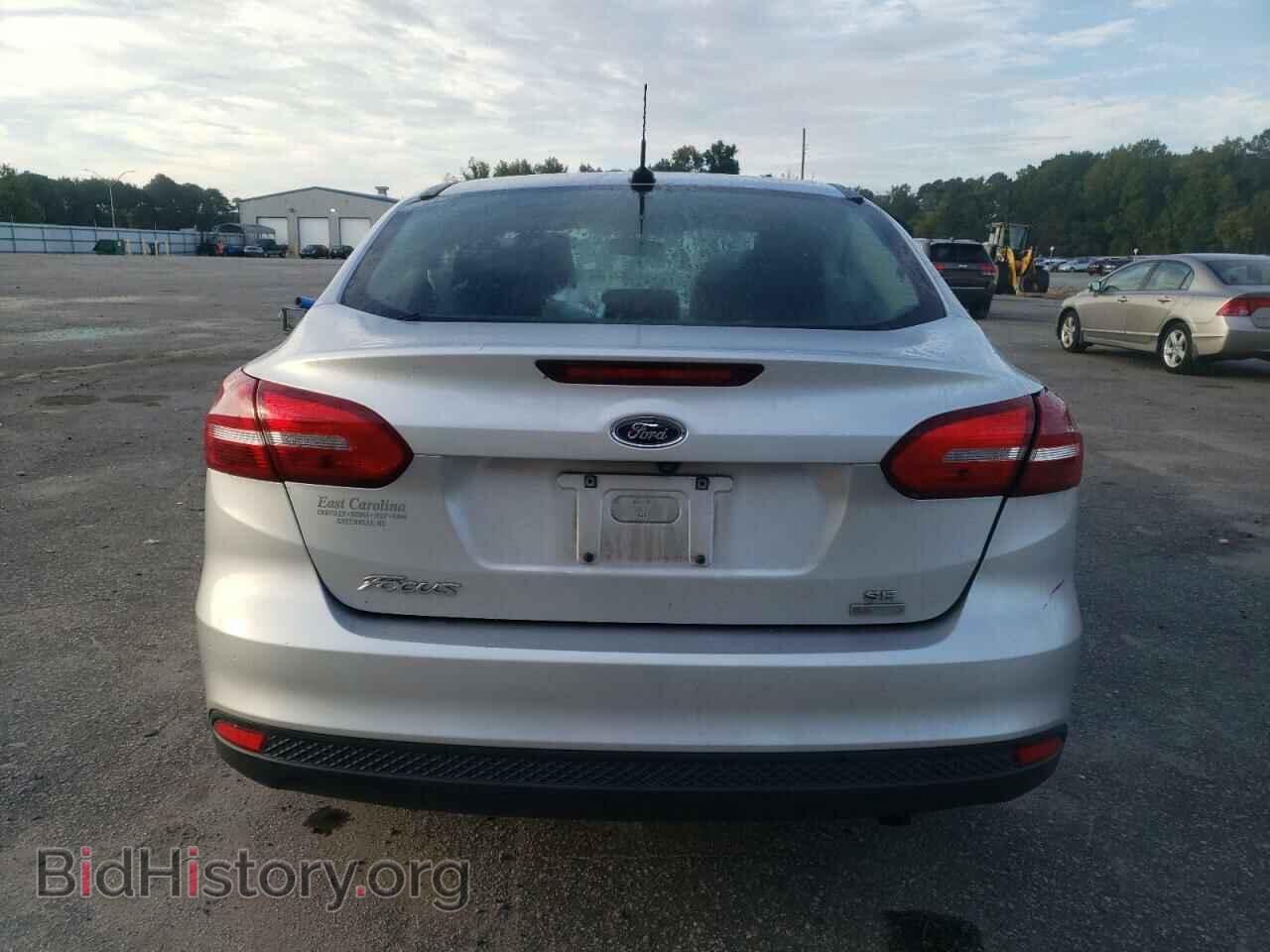 2017 FORD FOCUS - VIN: 1FADP3FE5HL201782 - Фото 6