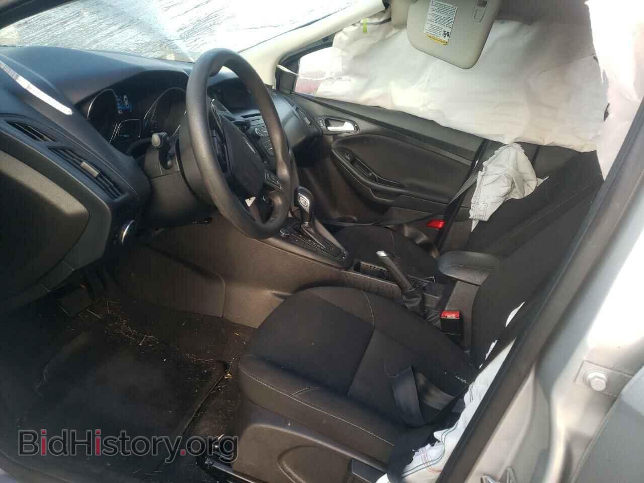 2017 FORD FOCUS - VIN: 1FADP3FE5HL201782 - Фото 7