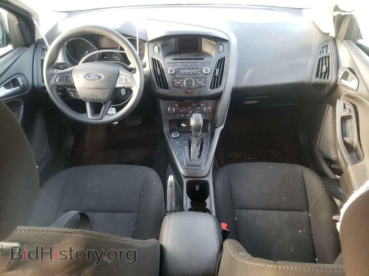 2017 FORD FOCUS - VIN: 1FADP3FE5HL201782 - Фото 8