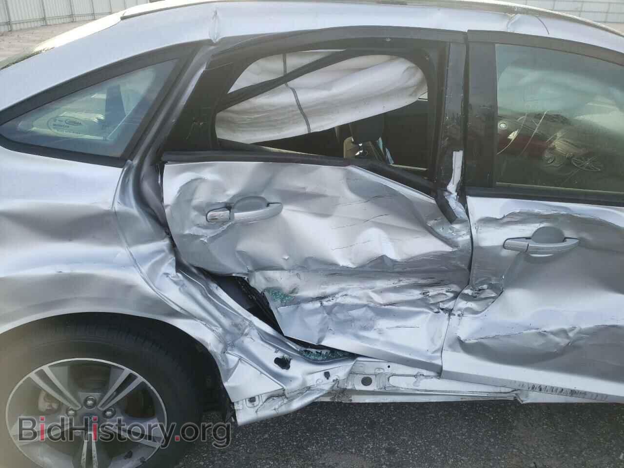 2017 FORD FOCUS - VIN: 1FADP3FE5HL201782 - Фото 10