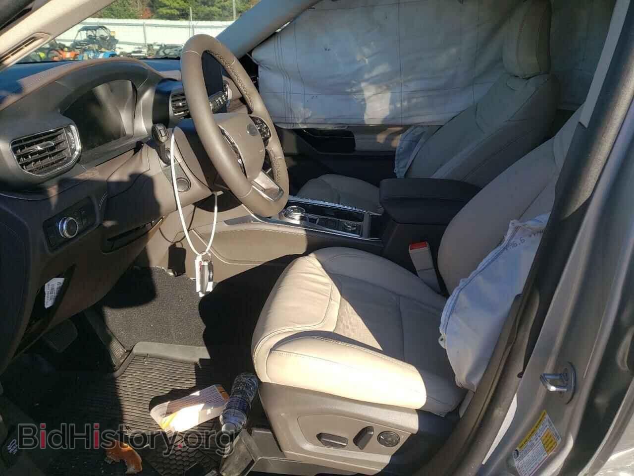2022 FORD EXPLORER - VIN: 1FM5K8HC8NGA61202 - Фото 7