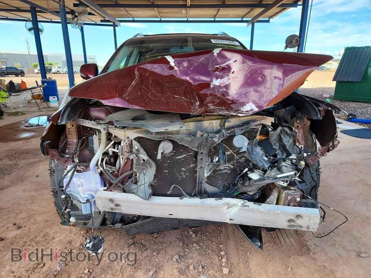 2015 LEXUS RX350 - VIN: 2T2BK1BA2FC309378 - Photo 5