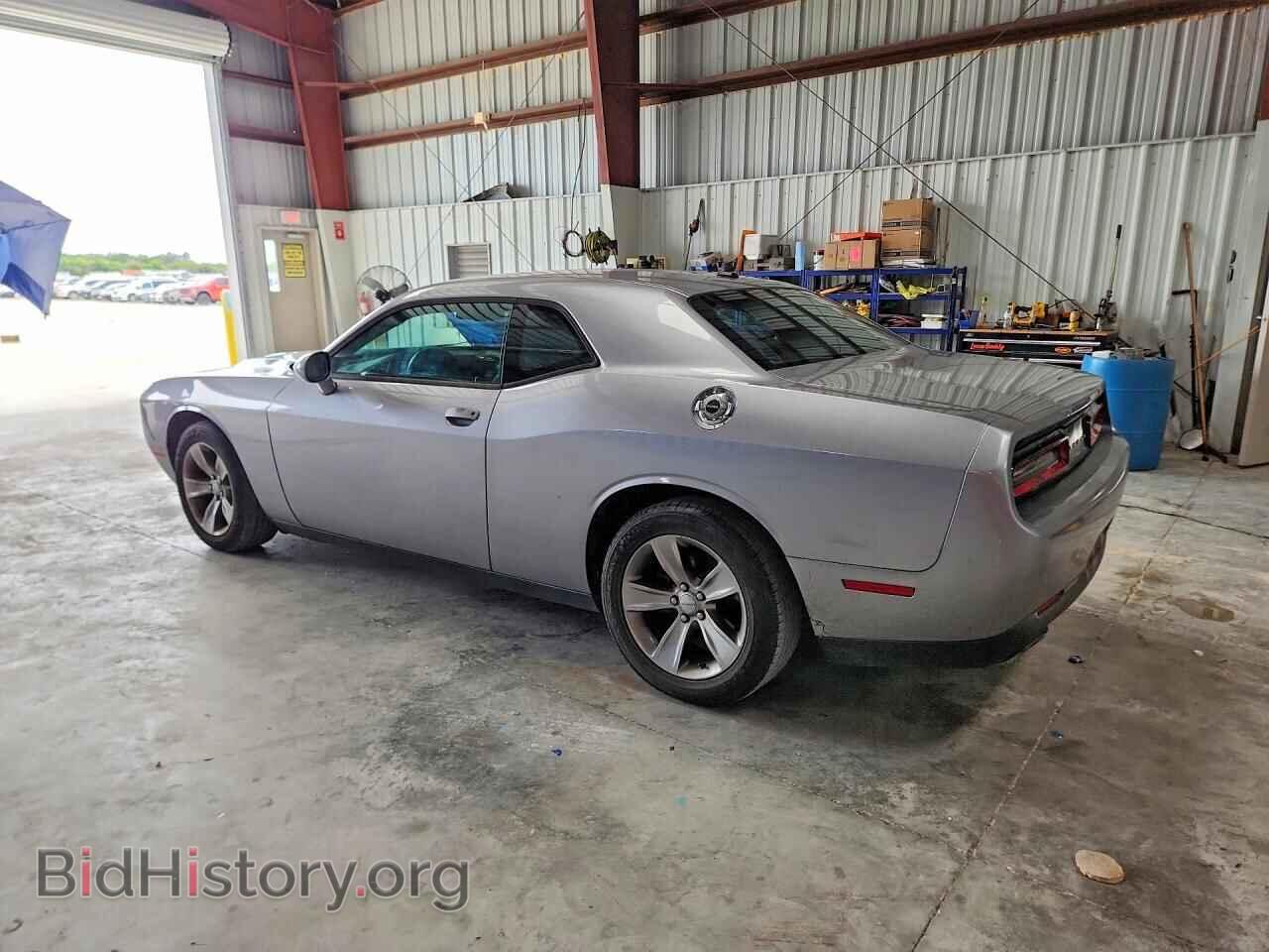 2016 DODGE CHALLENGER - VIN: 2C3CDZAG1GH183713 - Фото 2