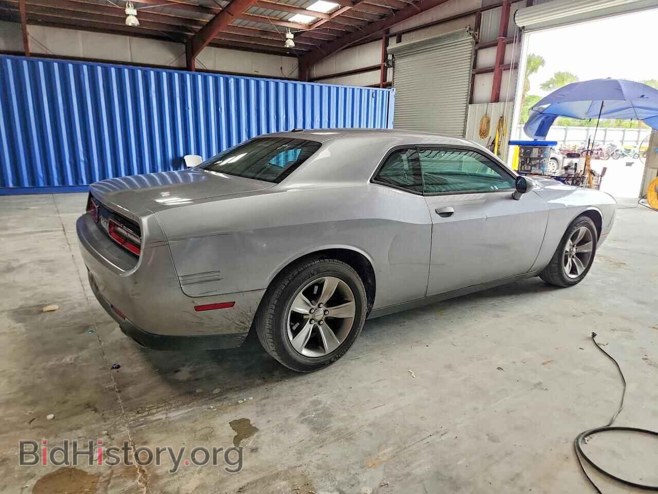 2016 DODGE CHALLENGER - VIN: 2C3CDZAG1GH183713 - Фото 3