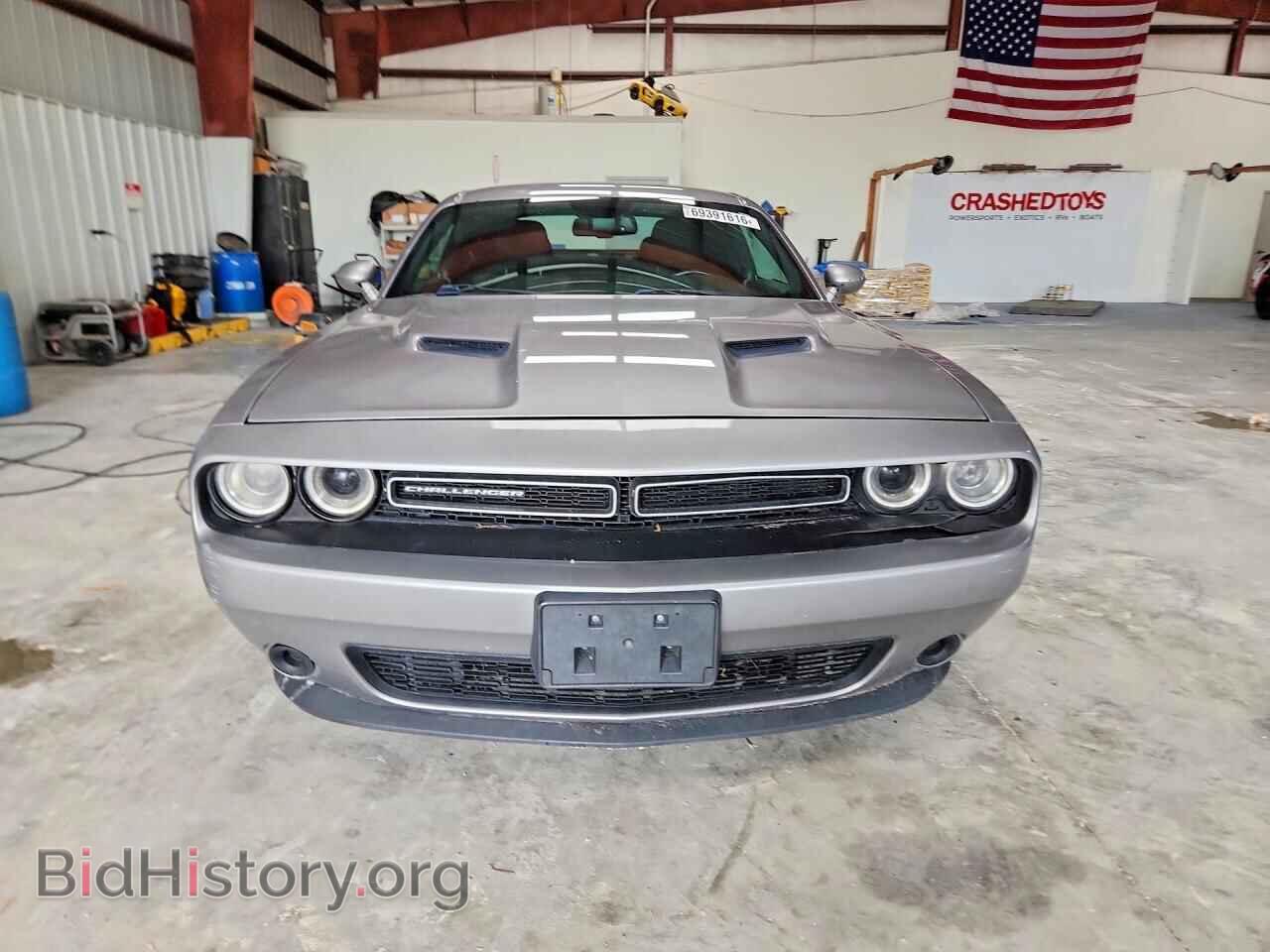 2016 DODGE CHALLENGER - VIN: 2C3CDZAG1GH183713 - Фото 5
