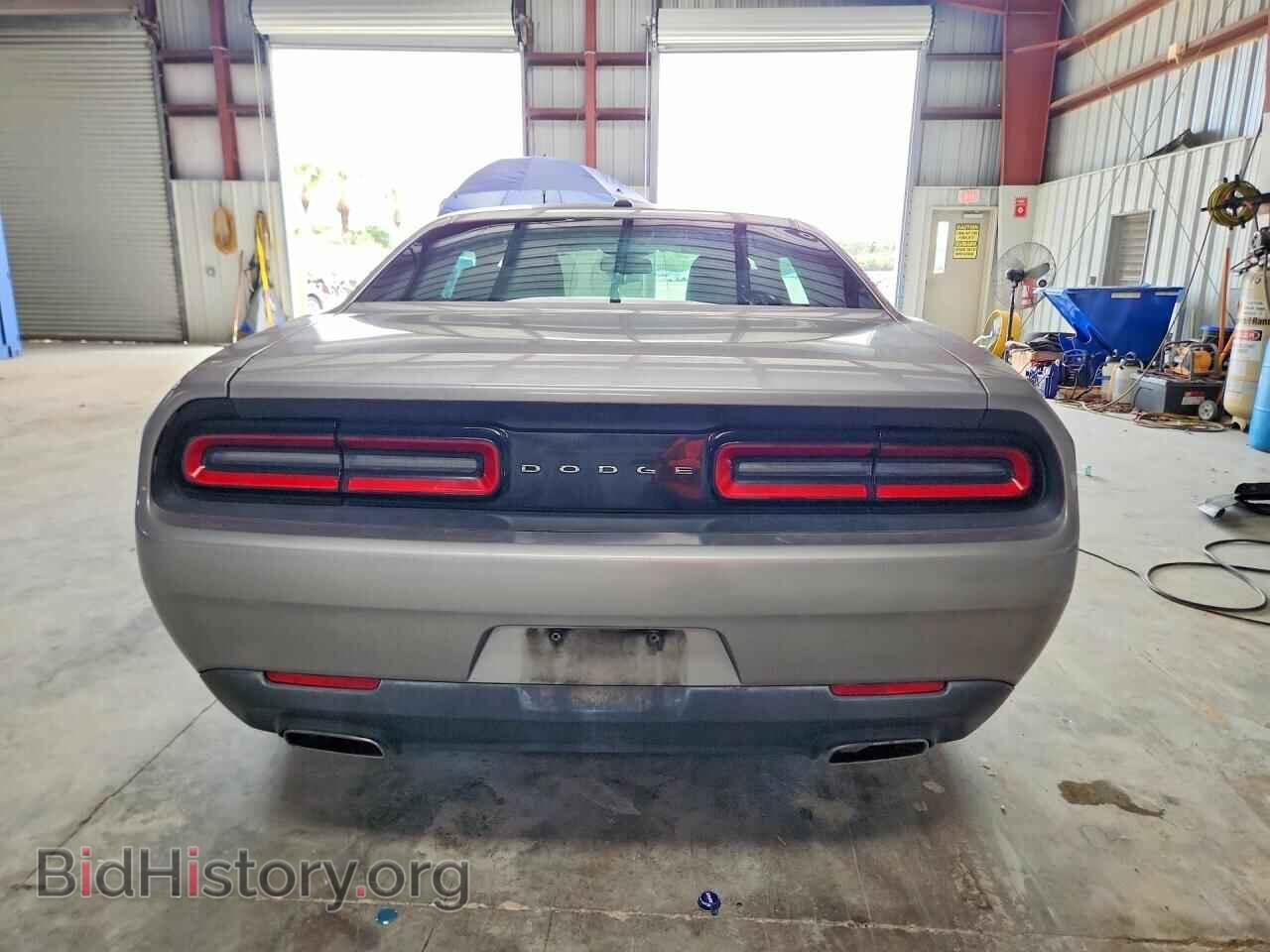 2016 DODGE CHALLENGER - VIN: 2C3CDZAG1GH183713 - Фото 6