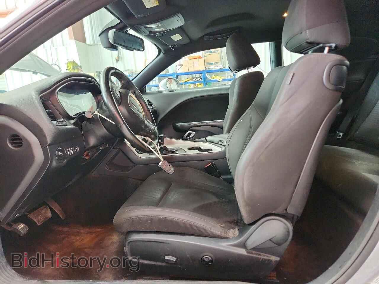 2016 DODGE CHALLENGER - VIN: 2C3CDZAG1GH183713 - Фото 7
