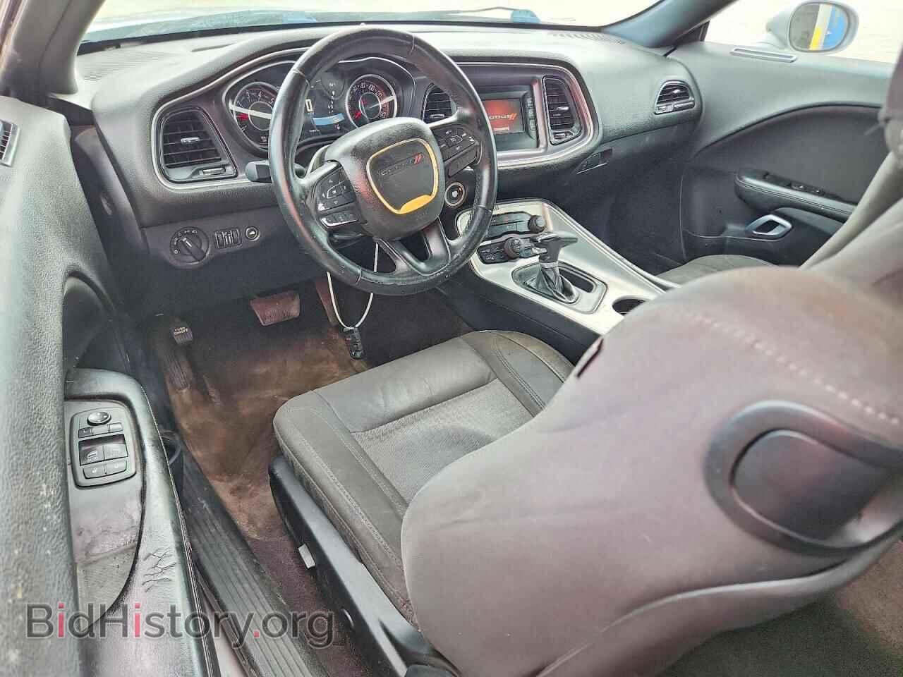 2016 DODGE CHALLENGER - VIN: 2C3CDZAG1GH183713 - Фото 8