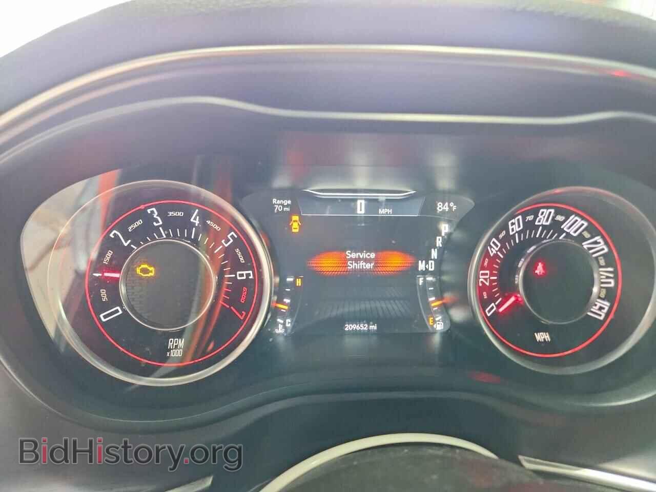 2016 DODGE CHALLENGER - VIN: 2C3CDZAG1GH183713 - Фото 9