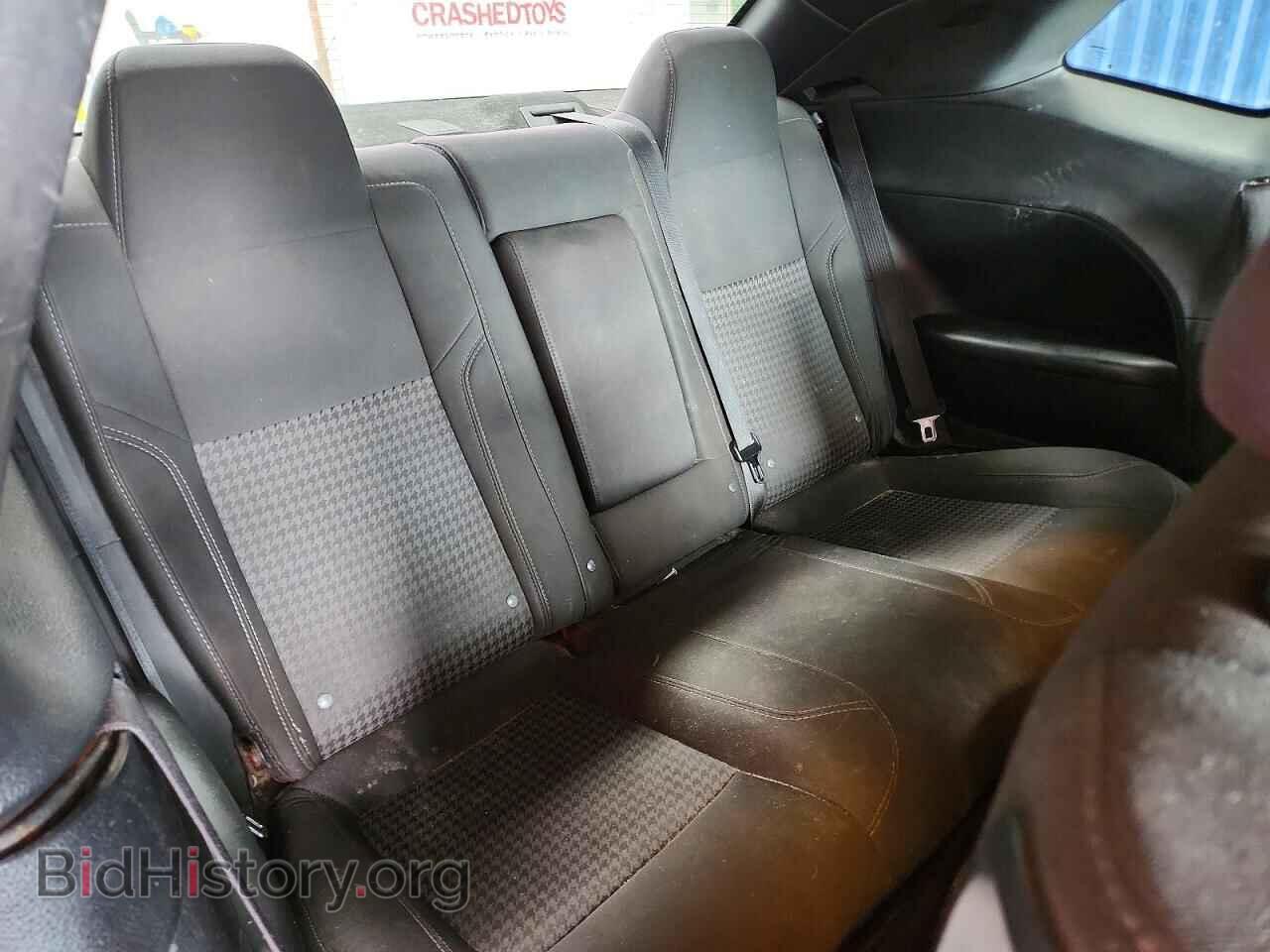 2016 DODGE CHALLENGER - VIN: 2C3CDZAG1GH183713 - Фото 10