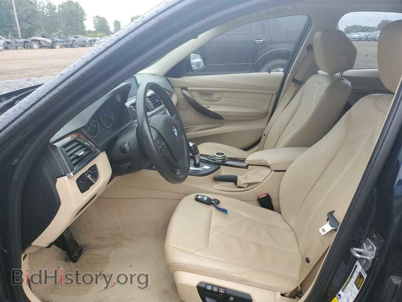 2013 BMW 3 SERIES - VIN: WBA3B3G59DNR80733 - Фото 7