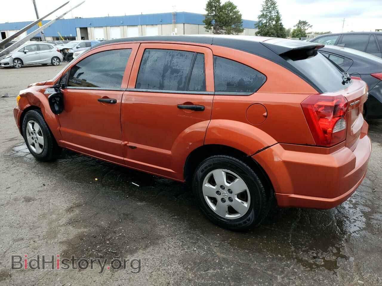 2008 DODGE CALIBER - VIN: 1B3HB28B08D625423 - Photo 2