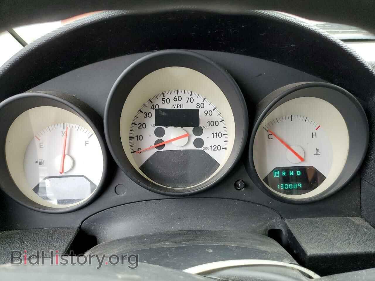 2008 DODGE CALIBER - VIN: 1B3HB28B08D625423 - Photo 9