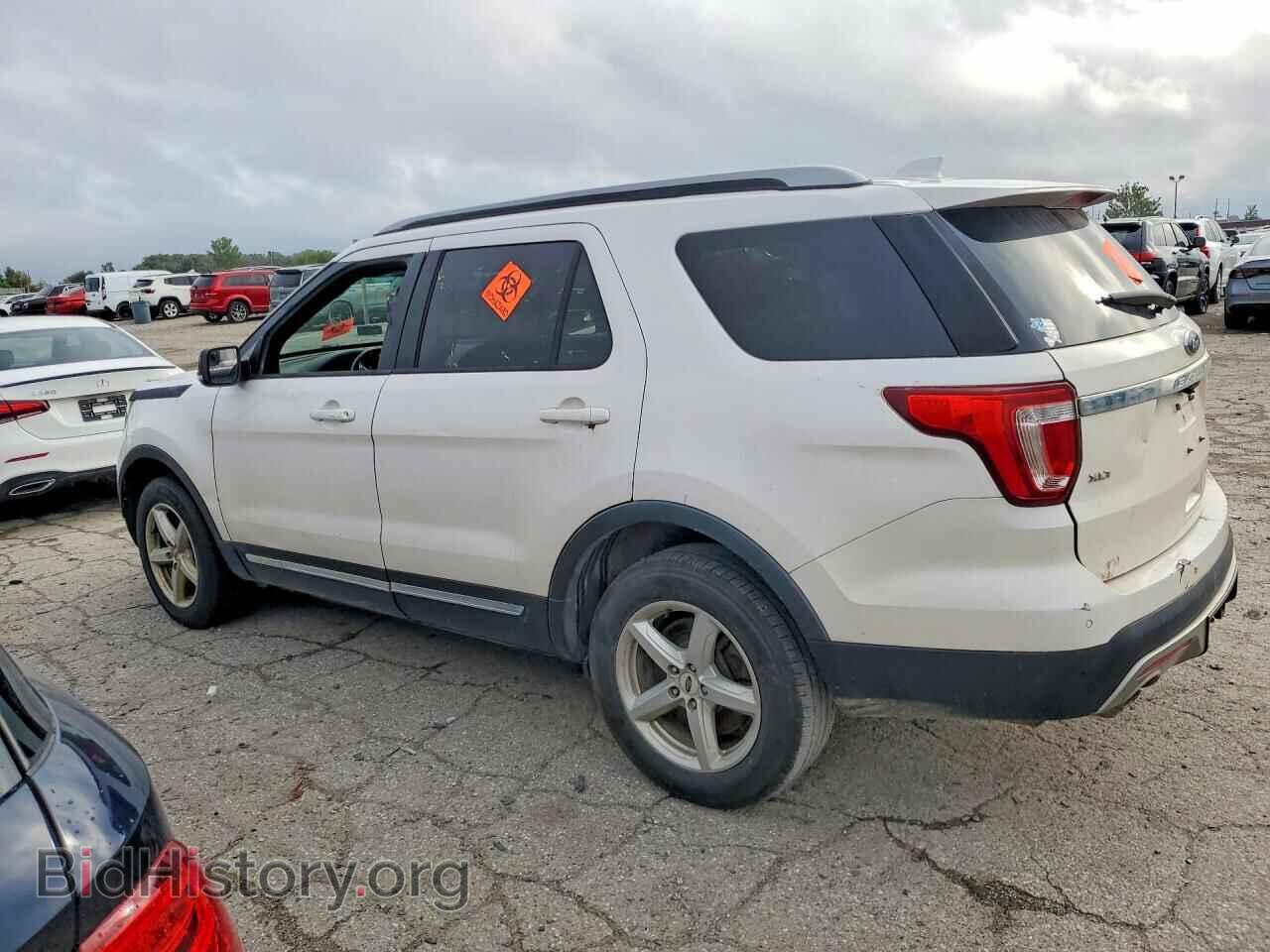 2016 FORD EXPLORER - VIN: 1FM5K8D81GGC74612 - Photo 2