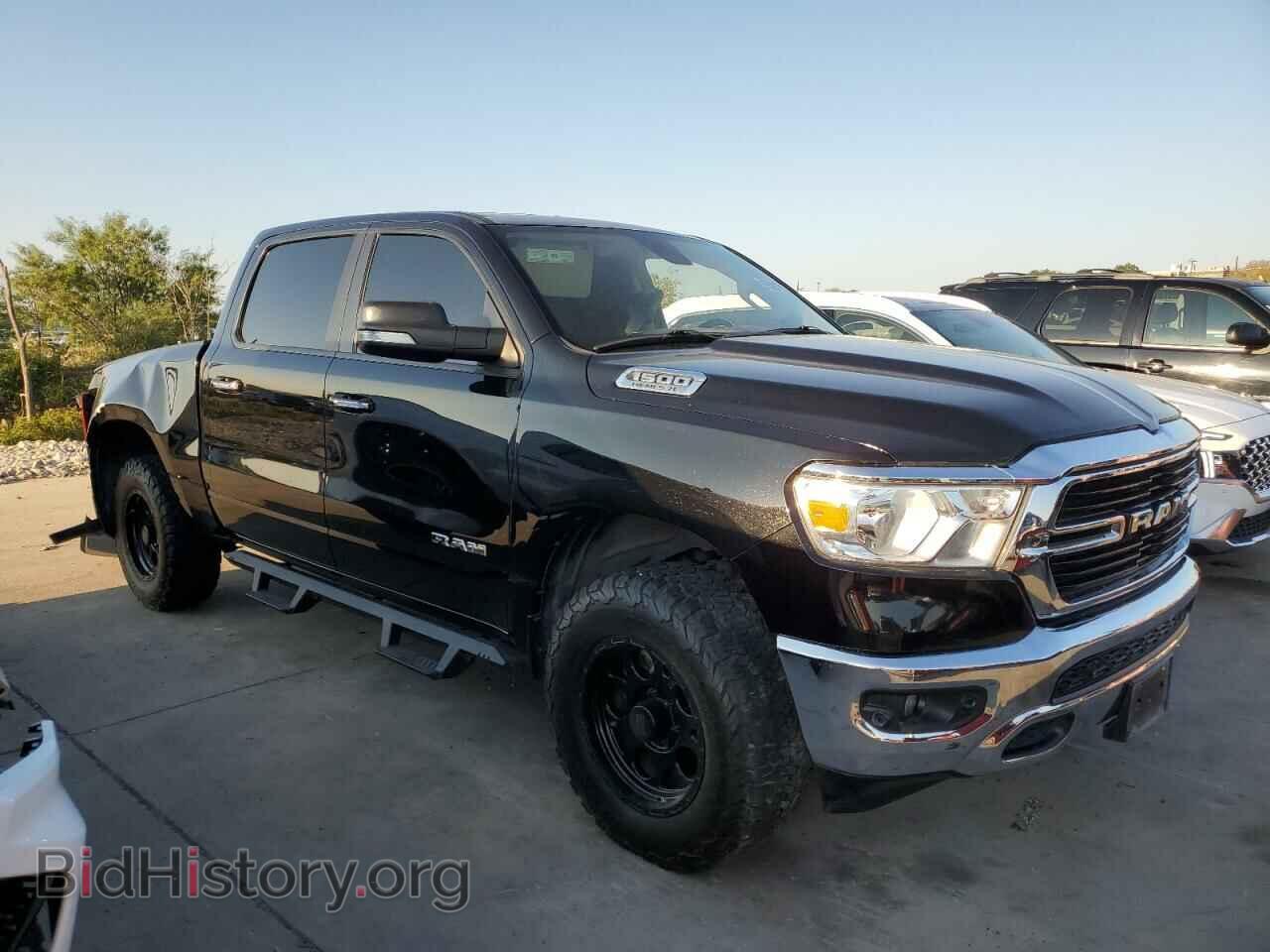 2019 RAM 1500 - VIN: 1C6RREFTXKN581340 - Фото 4
