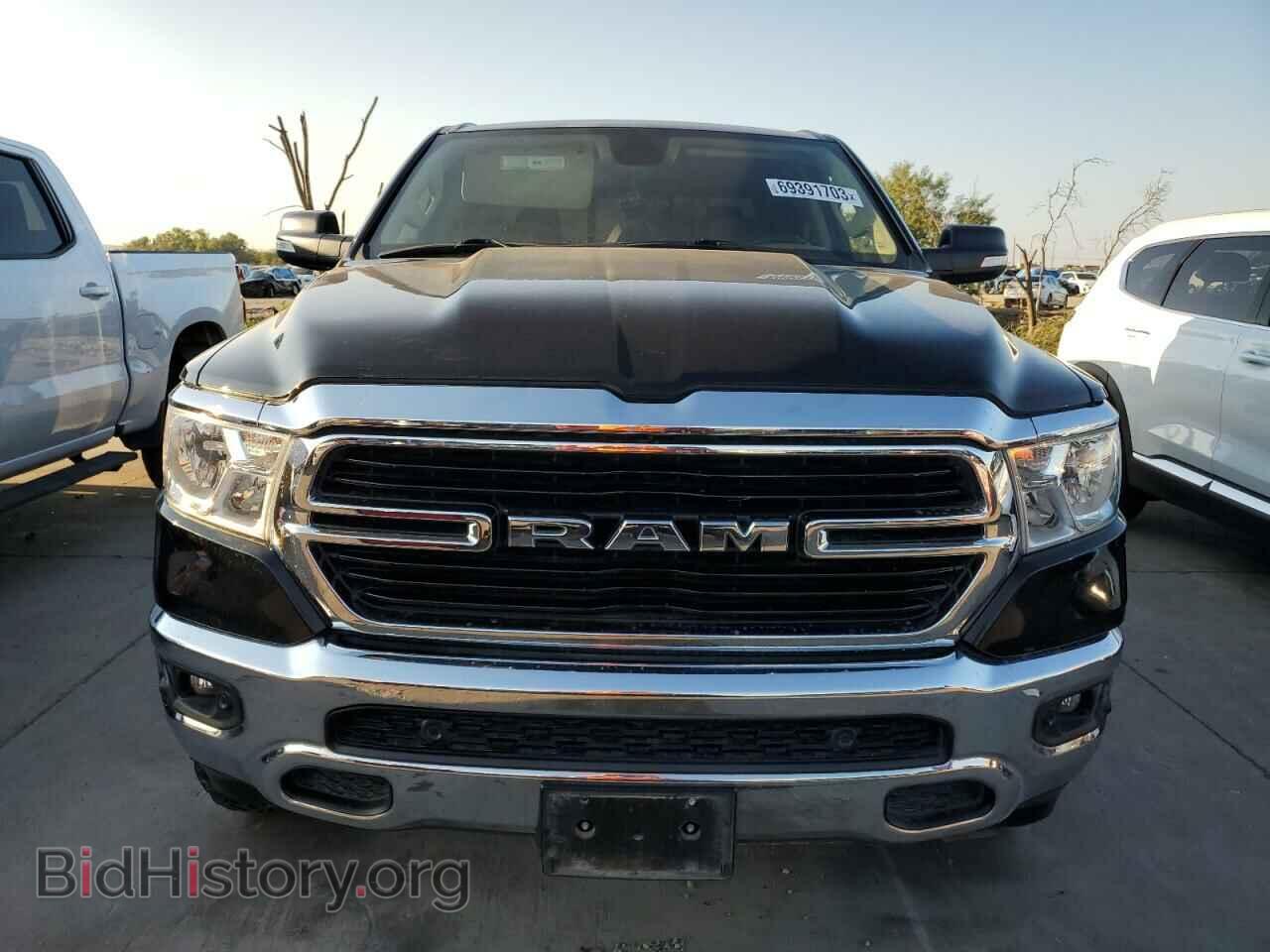 2019 RAM 1500 - VIN: 1C6RREFTXKN581340 - Фото 5