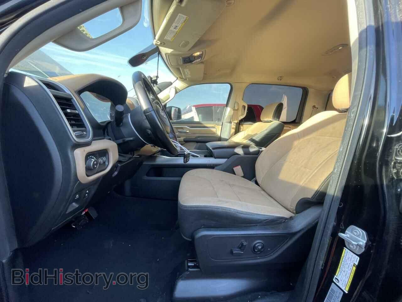 2019 RAM 1500 - VIN: 1C6RREFTXKN581340 - Фото 7