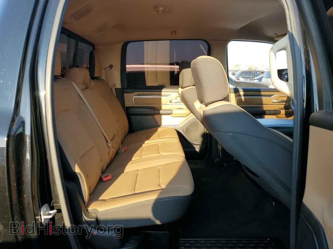 2019 RAM 1500 - VIN: 1C6RREFTXKN581340 - Фото 10