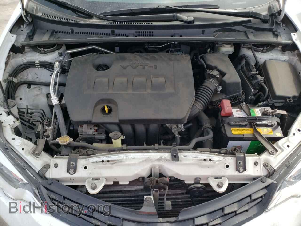 2015 TOYOTA COROLLA - VIN: 5YFBURHE1FP313977 - Фото 11