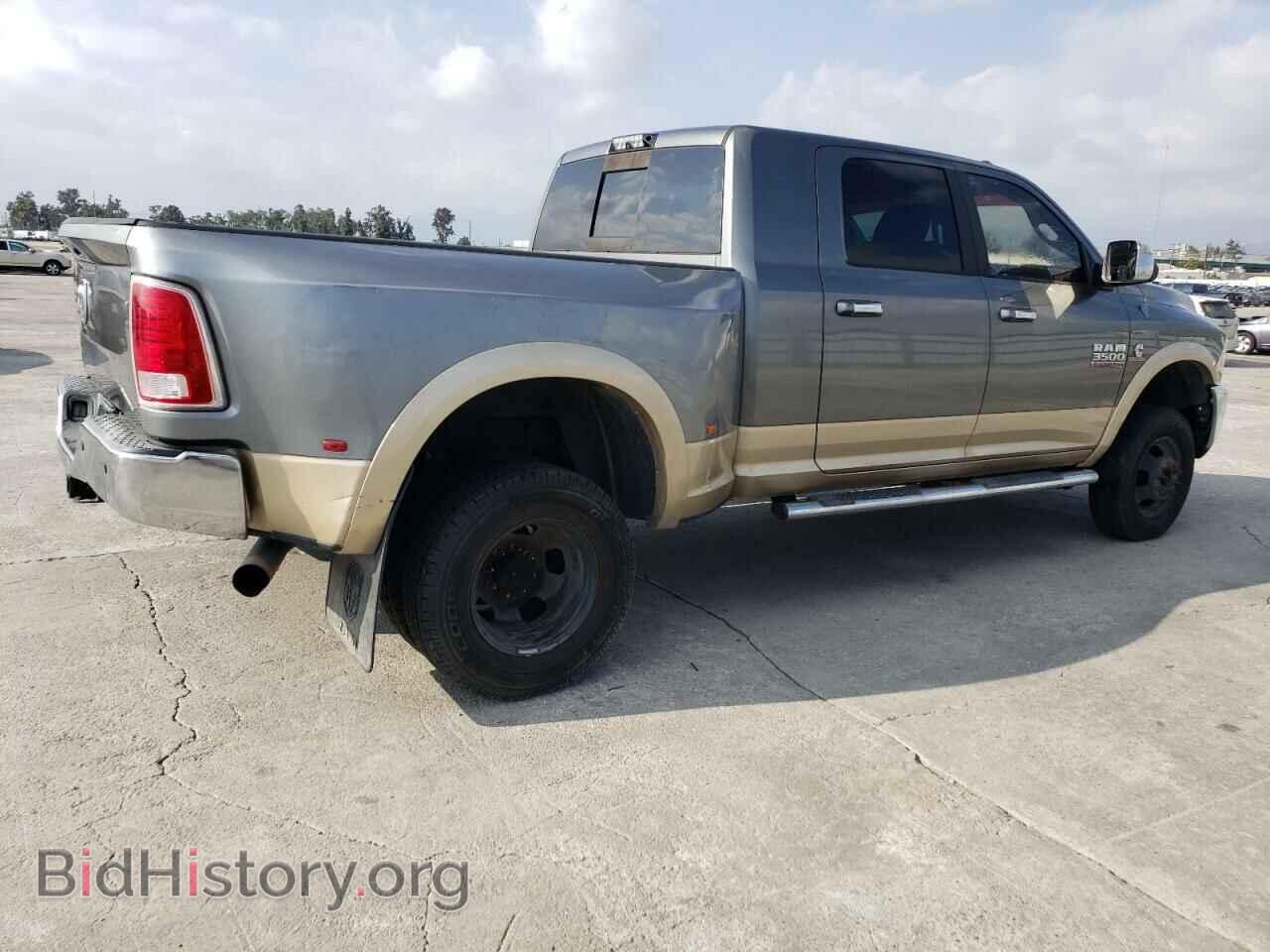 2013 RAM 3500 - VIN: 3C63RRML3DG604243 - Фото 3