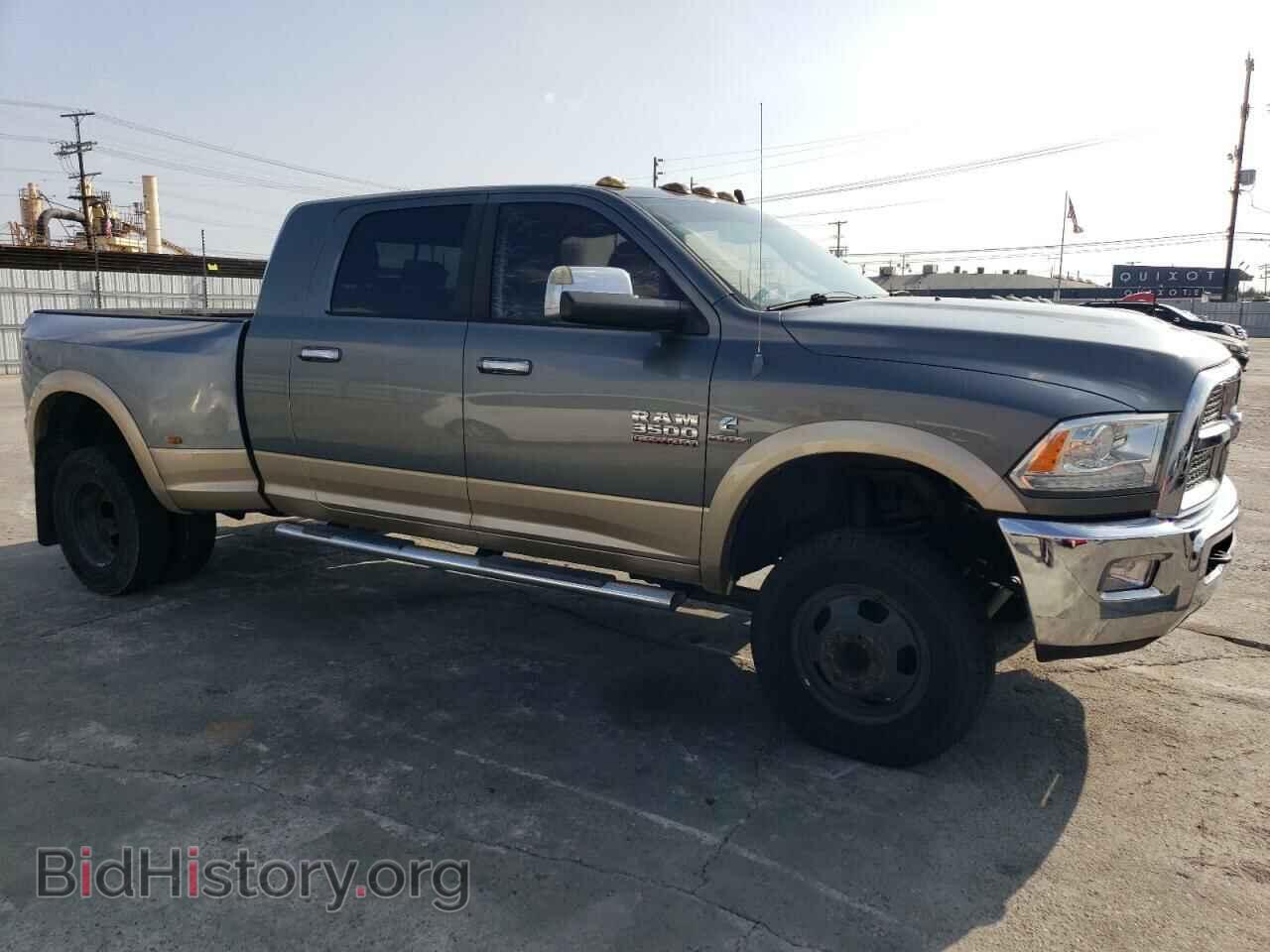 2013 RAM 3500 - VIN: 3C63RRML3DG604243 - Фото 4