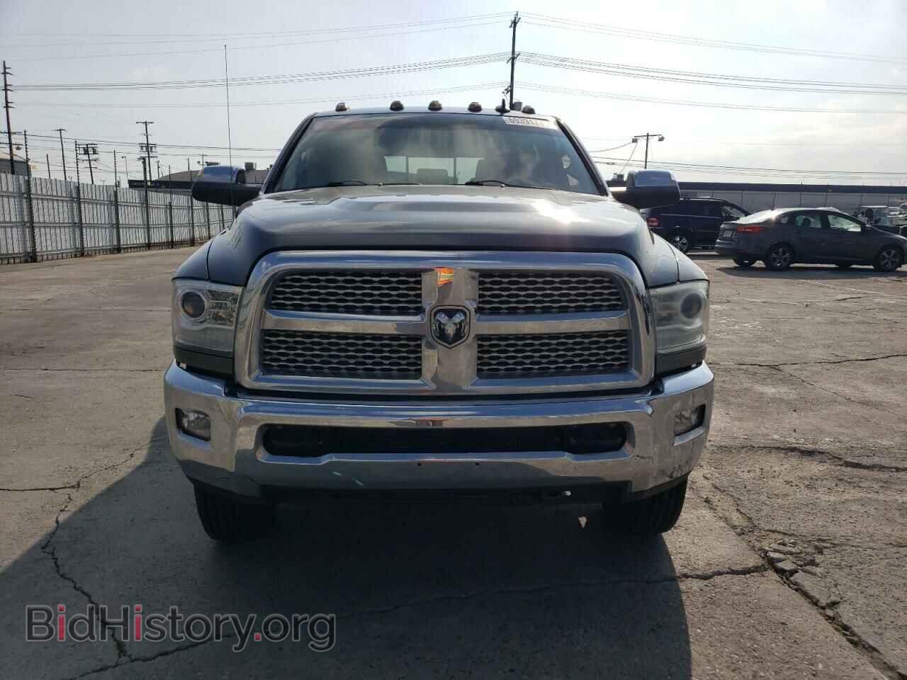 2013 RAM 3500 - VIN: 3C63RRML3DG604243 - Фото 5
