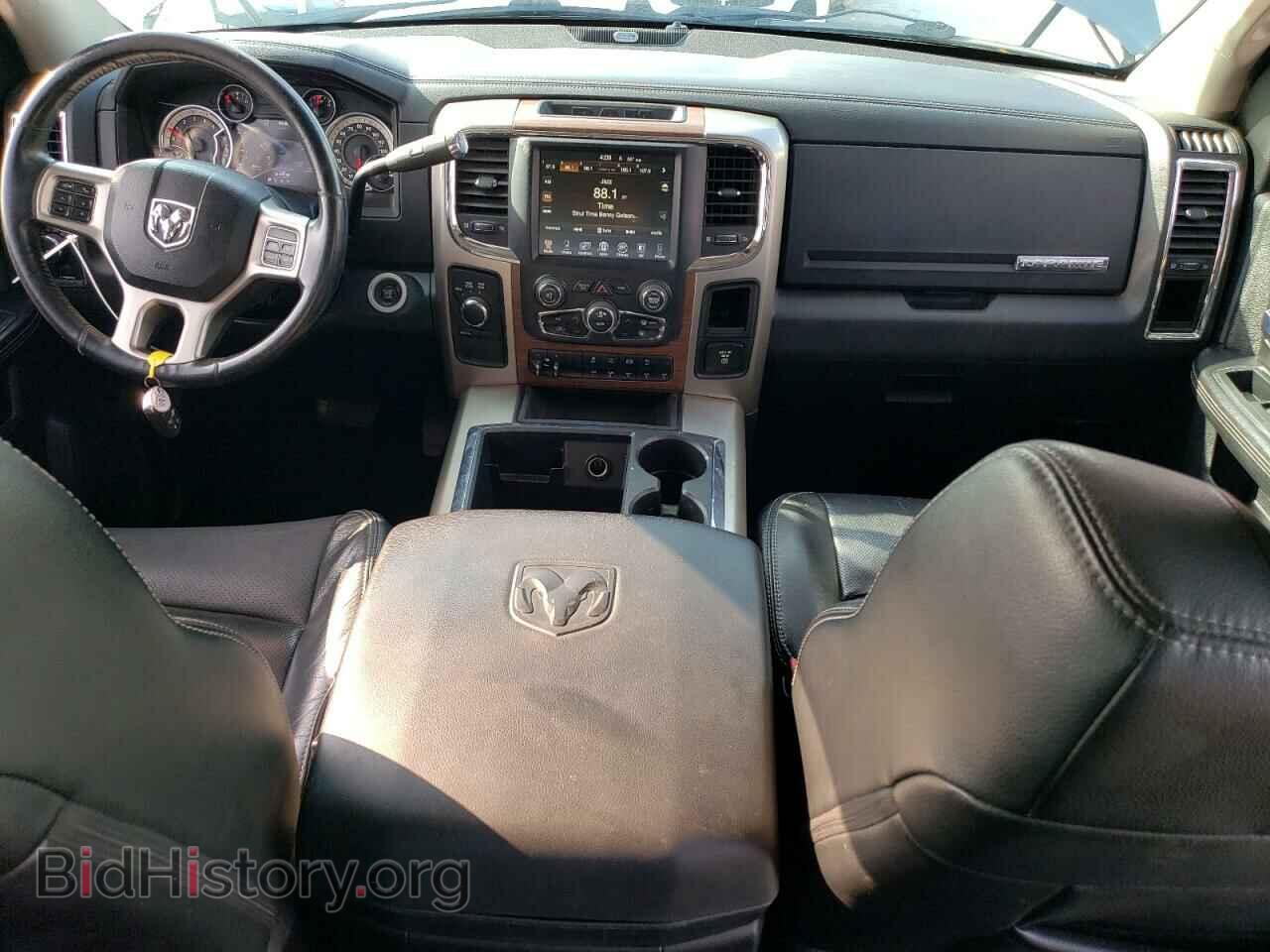 2013 RAM 3500 - VIN: 3C63RRML3DG604243 - Фото 8