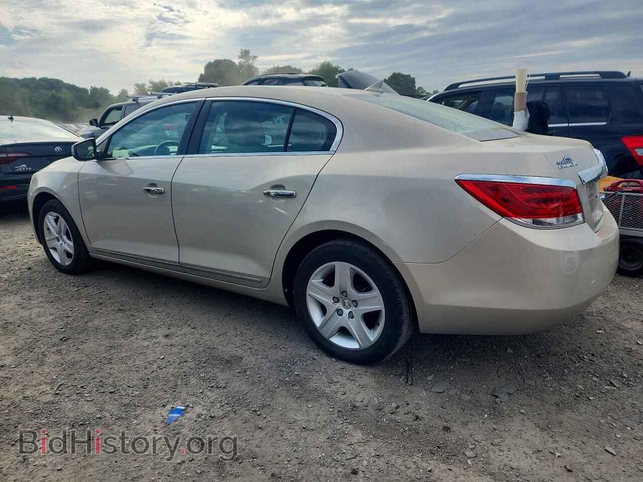 2011 BUICK LACROSSE - VIN: 1G4GA5ED4BF193964 - Фото 2