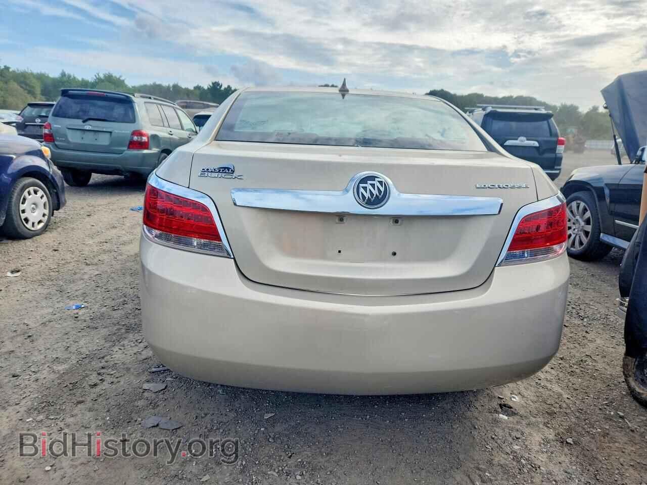 2011 BUICK LACROSSE - VIN: 1G4GA5ED4BF193964 - Фото 6