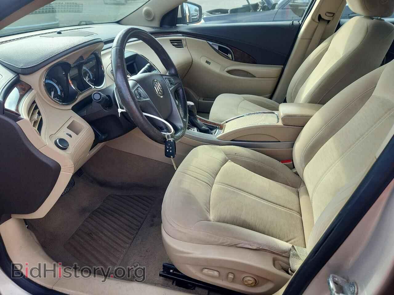 2011 BUICK LACROSSE - VIN: 1G4GA5ED4BF193964 - Фото 7