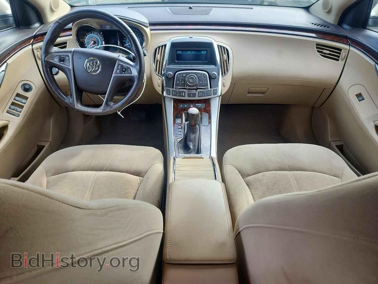 2011 BUICK LACROSSE - VIN: 1G4GA5ED4BF193964 - Фото 8