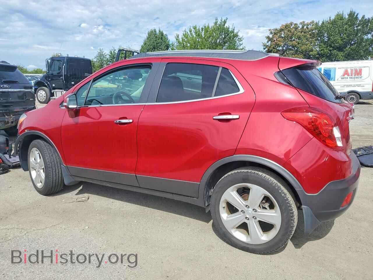 2016 BUICK ENCORE - VIN: KL4CJCSB2GB731550 - Photo 2