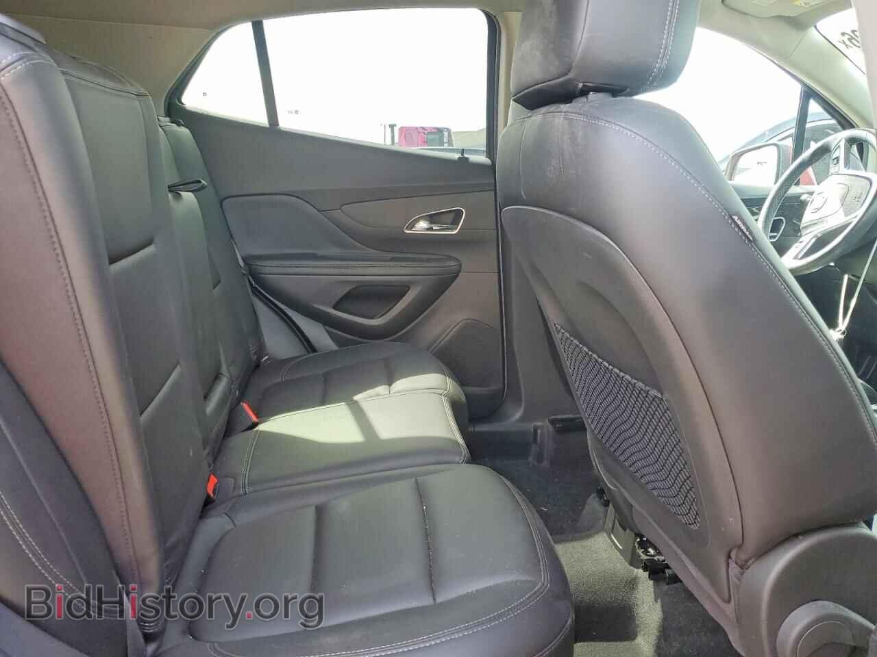 2016 BUICK ENCORE - VIN: KL4CJCSB2GB731550 - Photo 11