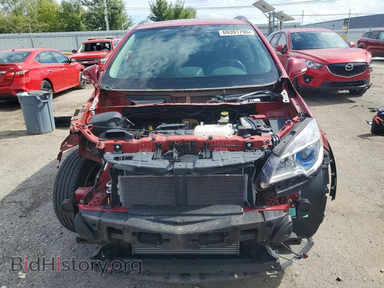 2016 BUICK ENCORE - VIN: KL4CJCSB2GB731550 - Photo 5
