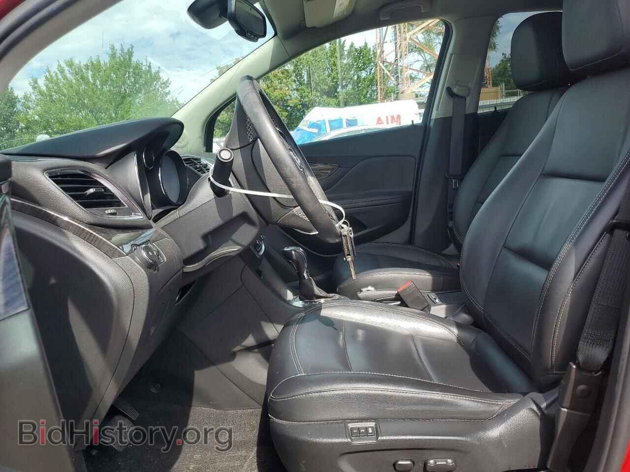 2016 BUICK ENCORE - VIN: KL4CJCSB2GB731550 - Photo 7