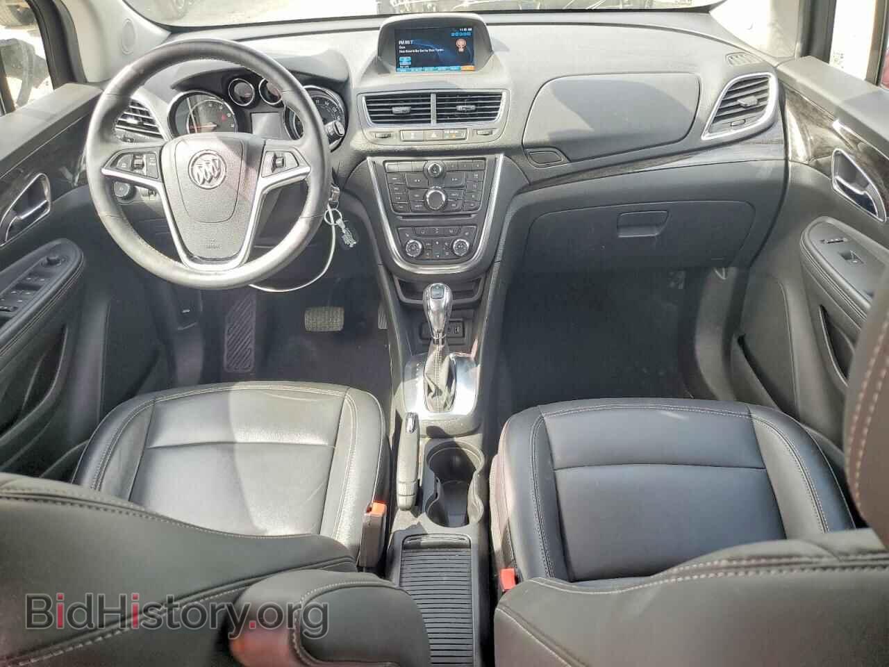2016 BUICK ENCORE - VIN: KL4CJCSB2GB731550 - Photo 8