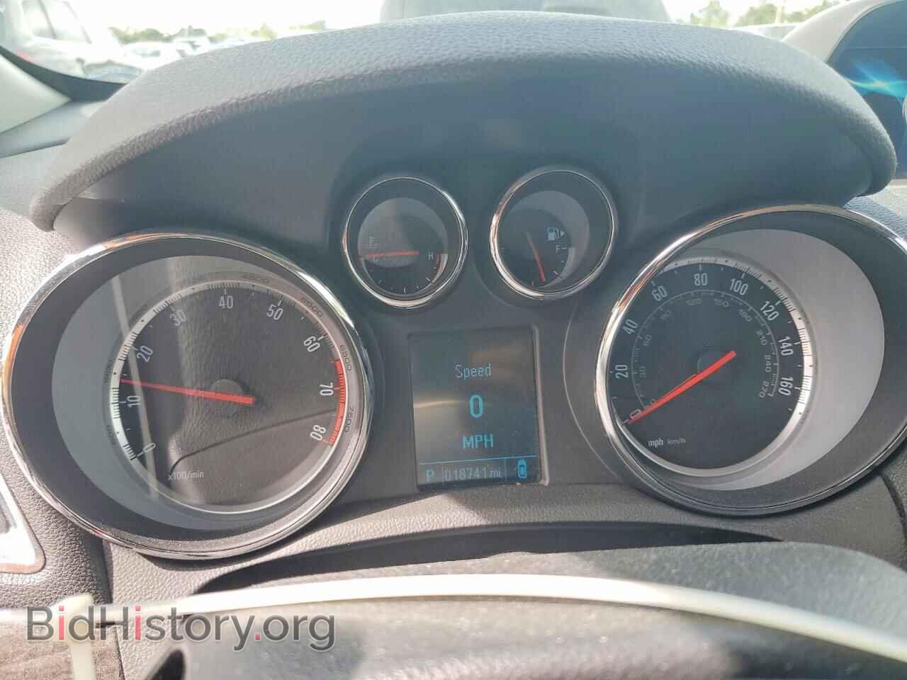 2016 BUICK ENCORE - VIN: KL4CJCSB2GB731550 - Photo 9