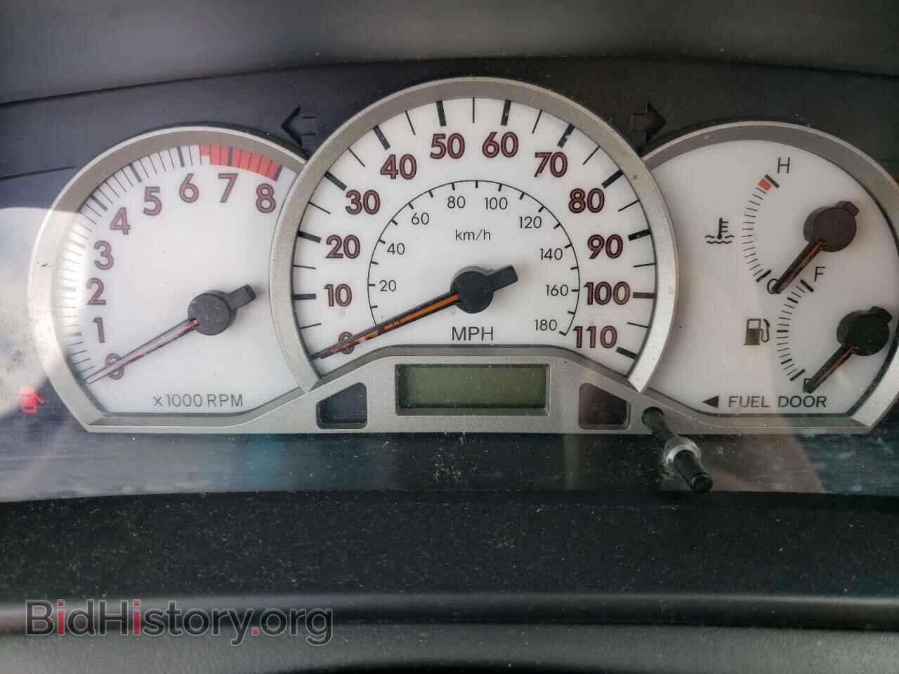 2007 TOYOTA COROLLA - VIN: 2T1BR32E17C748765 - Фото 9