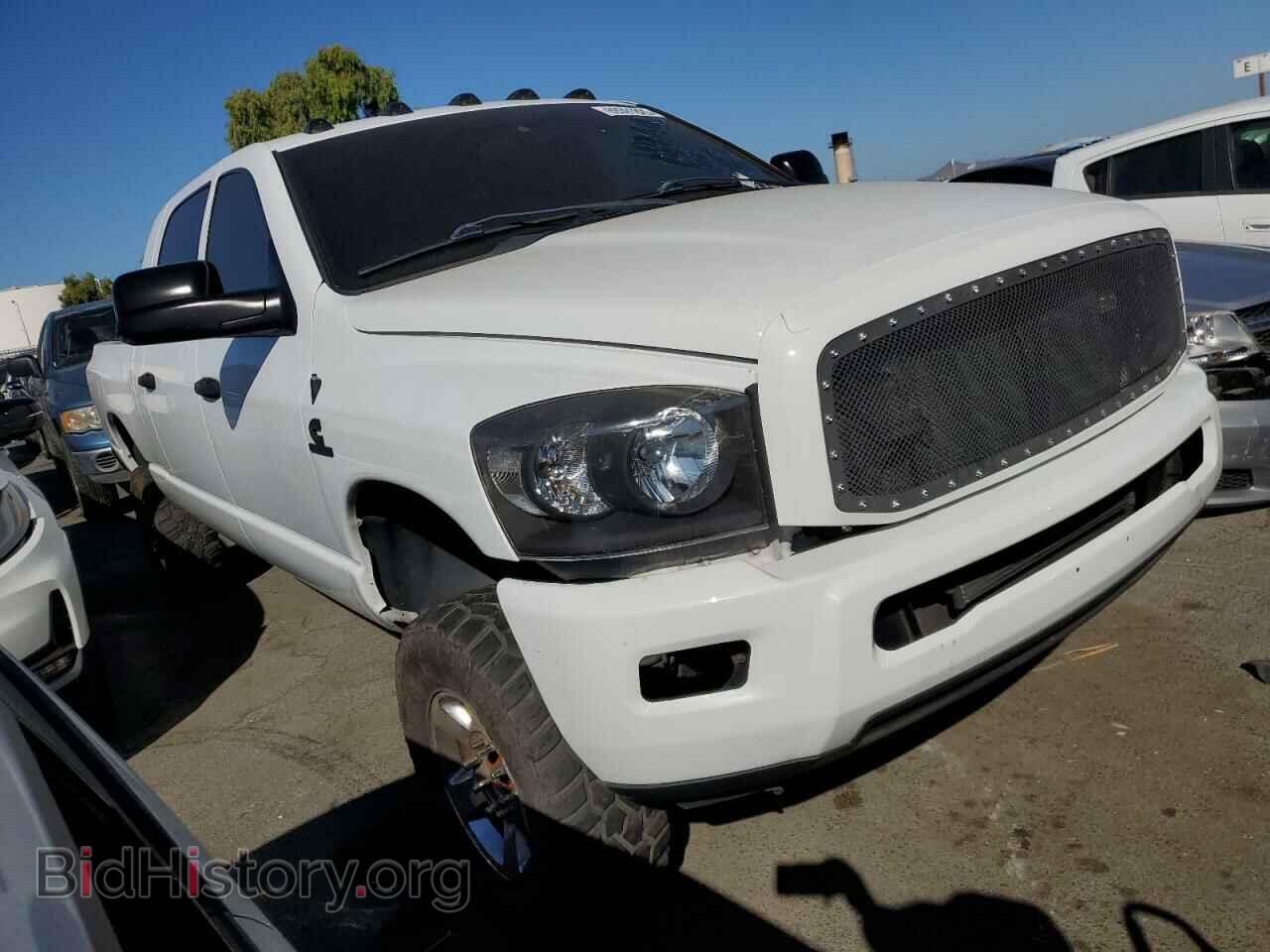 2009 DODGE All Models - VIN: 3D7KS29L59G547582 - Фото 4