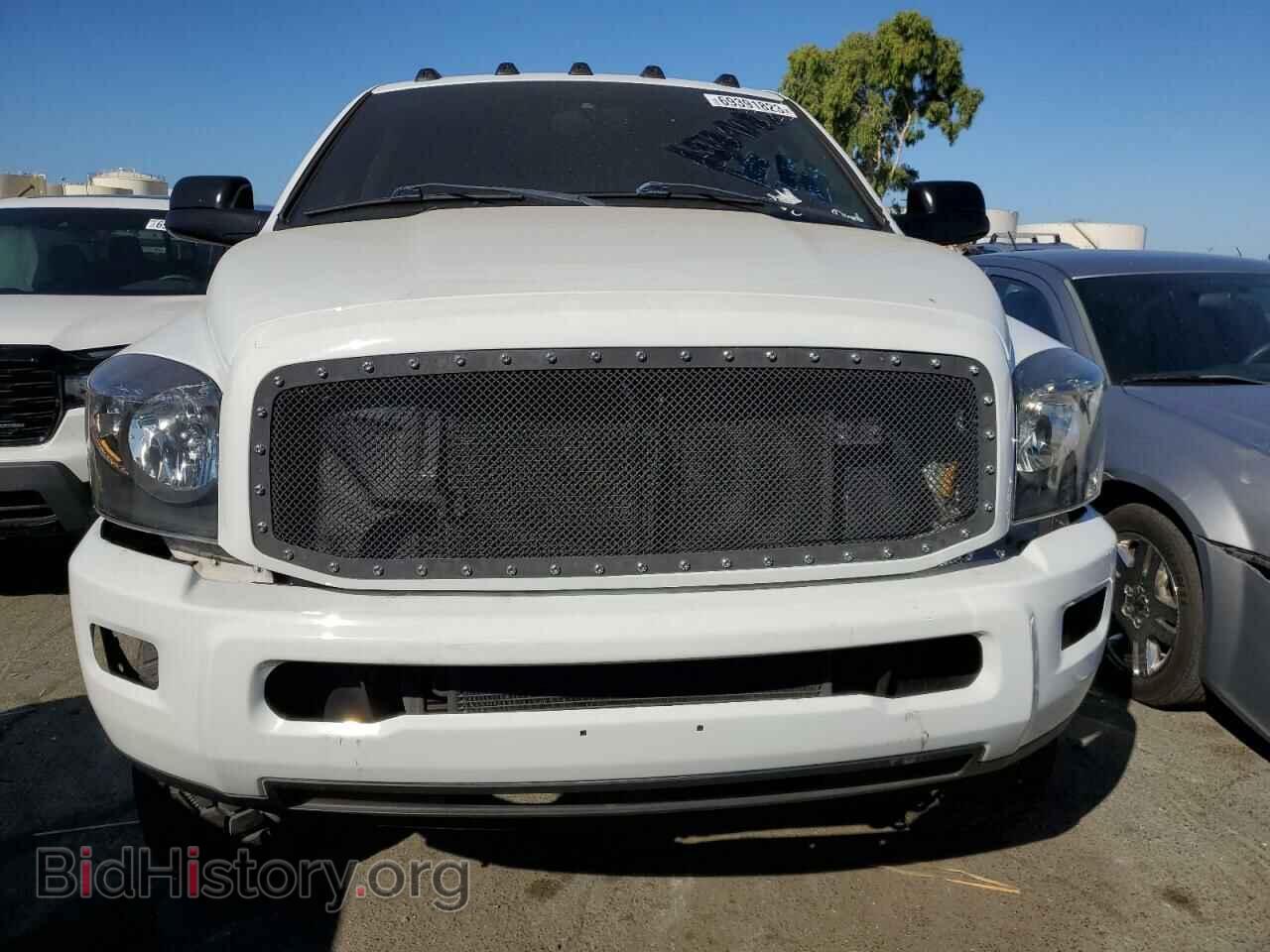 2009 DODGE All Models - VIN: 3D7KS29L59G547582 - Фото 5