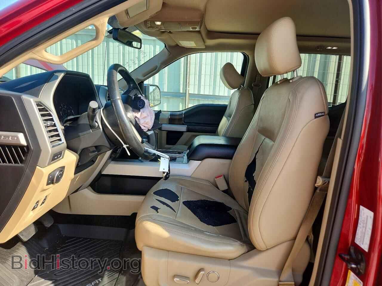 2016 FORD F150 - VIN: 1FTEW1EP5GKF46825 - Фото 7