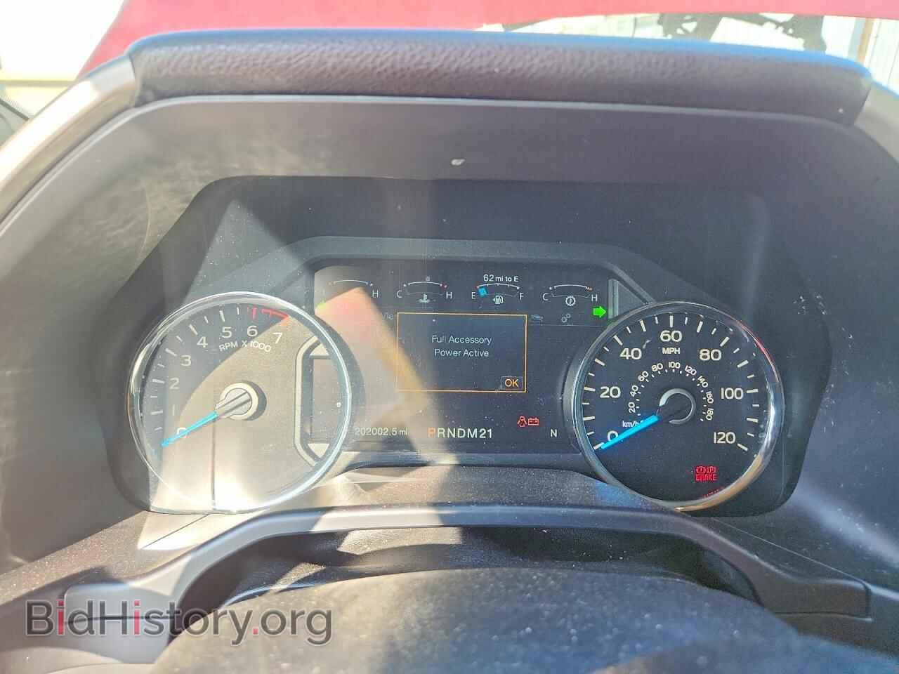 2016 FORD F150 - VIN: 1FTEW1EP5GKF46825 - Фото 9