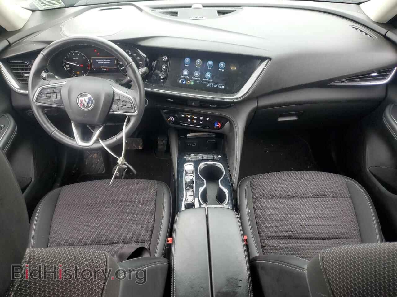 2021 BUICK ENVISION - VIN: LRBAZLR40MD099689 - Photo 8