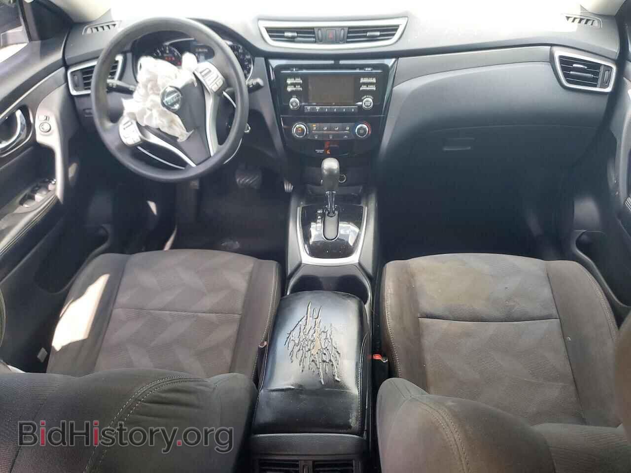 2016 NISSAN ROGUE - VIN: KNMAT2MT8GP707599 - Photo 8