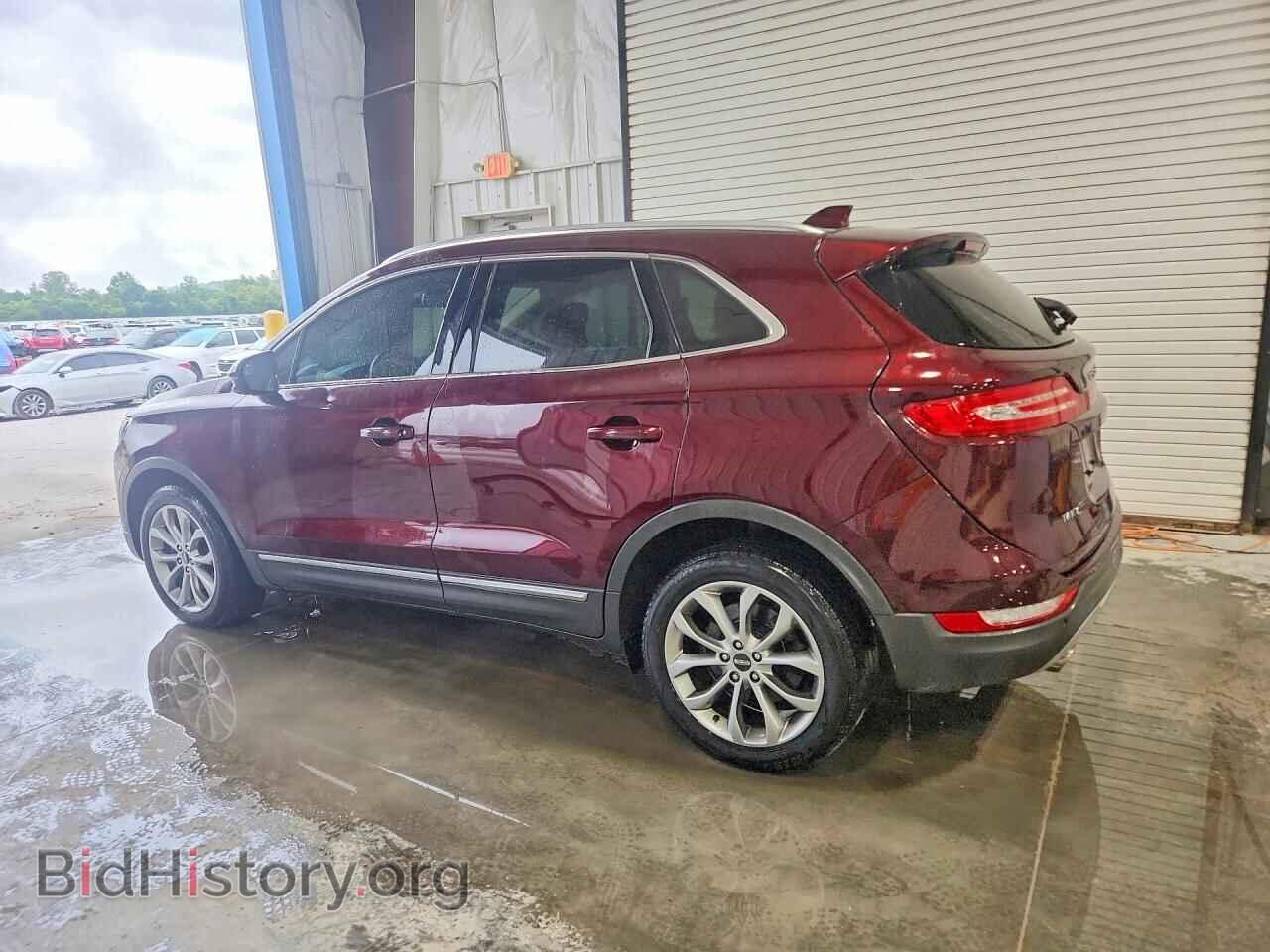 2017 LINCOLN MKC - VIN: 5LMCJ2D95HUL28607 - Photo 2