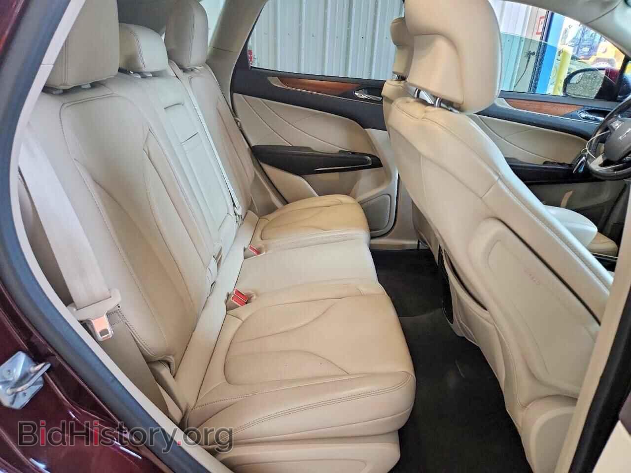 2017 LINCOLN MKC - VIN: 5LMCJ2D95HUL28607 - Photo 11