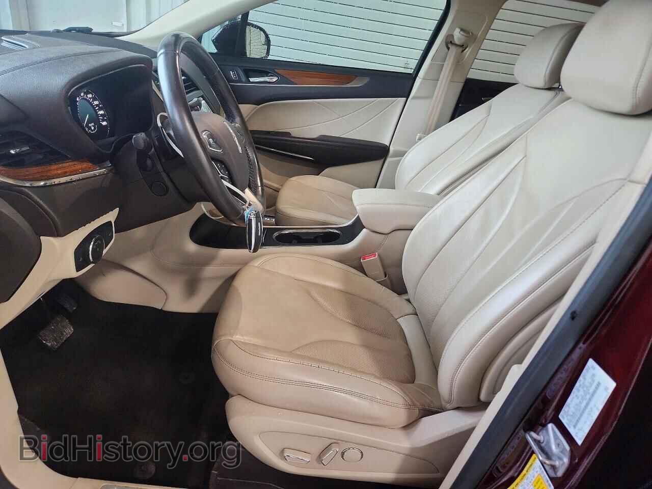 2017 LINCOLN MKC - VIN: 5LMCJ2D95HUL28607 - Photo 7